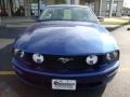 2006 Vista Blue Metallic Ford Mustang GT Premium Coupe  photo #8