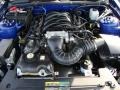 2006 Vista Blue Metallic Ford Mustang GT Premium Coupe  photo #24