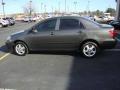 2007 Phantom Gray Pearl Toyota Corolla CE  photo #2