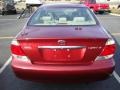 Salsa Red Pearl - Camry LE Photo No. 4