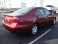 2006 Salsa Red Pearl Toyota Camry LE  photo #5