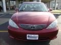 2006 Salsa Red Pearl Toyota Camry LE  photo #8