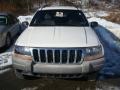 2001 Stone White Jeep Grand Cherokee Laredo 4x4  photo #4