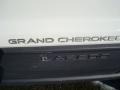 2001 Stone White Jeep Grand Cherokee Laredo 4x4  photo #9