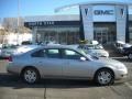 Silverstone Metallic - Impala LT Photo No. 1