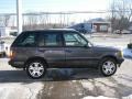 Bonatti Grey Metallic - Range Rover SE Photo No. 25