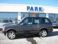 Bonatti Grey Metallic - Range Rover SE Photo No. 28