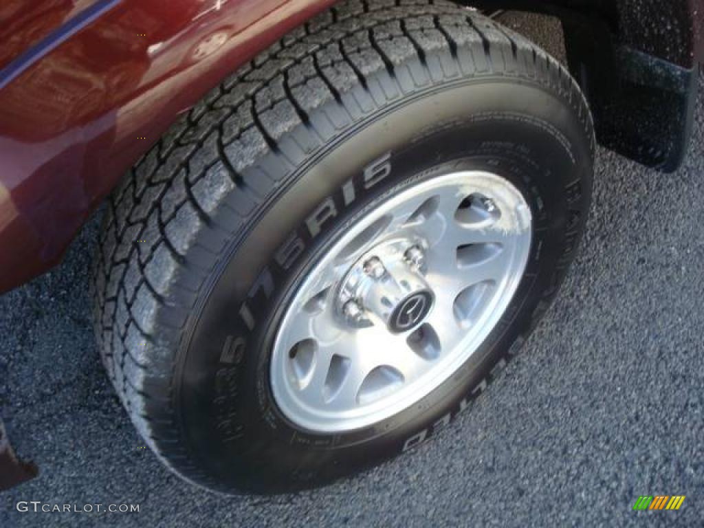 2003 B-Series Truck B3000 Regular Cab Dual Sport - Blazing Copper Metallic / Pebble Beige photo #7