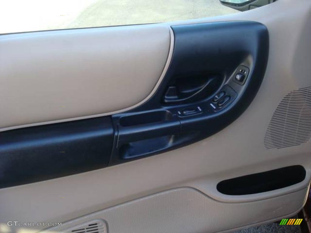 2003 B-Series Truck B3000 Regular Cab Dual Sport - Blazing Copper Metallic / Pebble Beige photo #11