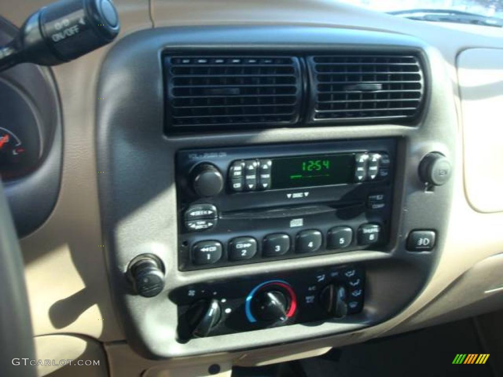 2003 B-Series Truck B3000 Regular Cab Dual Sport - Blazing Copper Metallic / Pebble Beige photo #13