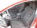 2007 Rallye Red Honda Civic Si Sedan  photo #16