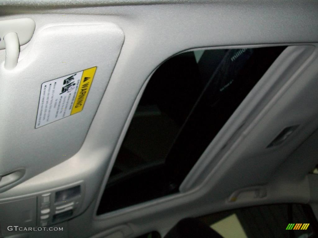 2010 MAZDA6 i Touring Sedan - Black Cherry Metallic / Black photo #13