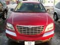 2005 Inferno Red Crystal Pearl Chrysler Pacifica Touring AWD  photo #8