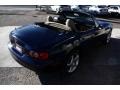 2001 Midnight Blue Mica Mazda MX-5 Miata LS Roadster  photo #26