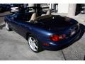 2001 Midnight Blue Mica Mazda MX-5 Miata LS Roadster  photo #27