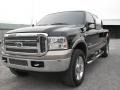 2006 Black Ford F250 Super Duty King Ranch Crew Cab 4x4  photo #5