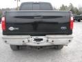 2006 Black Ford F250 Super Duty King Ranch Crew Cab 4x4  photo #7