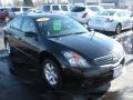 2007 Super Black Nissan Altima 2.5 SL  photo #3