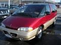 1995 Medium Red Metallic Pontiac Trans Sport SE  photo #1