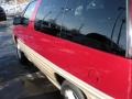 1995 Medium Red Metallic Pontiac Trans Sport SE  photo #7