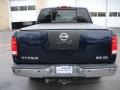 2006 Majestic Blue Nissan Titan SE Crew Cab 4x4  photo #7