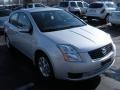 Brilliant Silver - Sentra 2.0 SL Photo No. 3