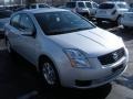 2007 Brilliant Silver Nissan Sentra 2.0 SL  photo #3