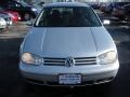 Reflex Silver Metallic - Golf GLS Sedan Photo No. 2