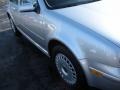 Reflex Silver Metallic - Golf GLS Sedan Photo No. 4