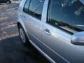 Reflex Silver Metallic - Golf GLS Sedan Photo No. 5