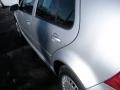 Reflex Silver Metallic - Golf GLS Sedan Photo No. 8
