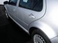Reflex Silver Metallic - Golf GLS Sedan Photo No. 9