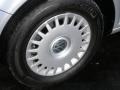 Reflex Silver Metallic - Golf GLS Sedan Photo No. 12