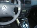 Reflex Silver Metallic - Golf GLS Sedan Photo No. 16