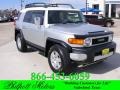 Titanium Metallic - FJ Cruiser 4WD Photo No. 1