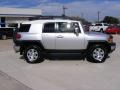 Titanium Metallic - FJ Cruiser 4WD Photo No. 2