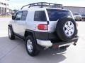 Titanium Metallic - FJ Cruiser 4WD Photo No. 5