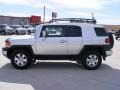 Titanium Metallic - FJ Cruiser 4WD Photo No. 6