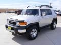 Titanium Metallic - FJ Cruiser 4WD Photo No. 7