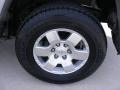 Titanium Metallic - FJ Cruiser 4WD Photo No. 14