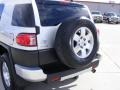 Titanium Metallic - FJ Cruiser 4WD Photo No. 23