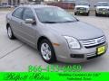 2008 Silver Birch Metallic Ford Fusion SE  photo #1