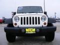 Stone White - Wrangler Unlimited X Photo No. 9