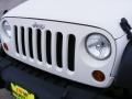 Stone White - Wrangler Unlimited X Photo No. 10
