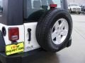 Stone White - Wrangler Unlimited X Photo No. 22