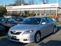 Classic Silver Metallic - Camry SE Photo No. 1