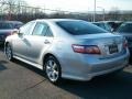 Classic Silver Metallic - Camry SE Photo No. 4