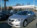 Classic Silver Metallic - Camry SE Photo No. 1