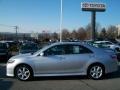 Classic Silver Metallic - Camry SE Photo No. 3