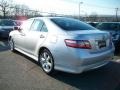 Classic Silver Metallic - Camry SE Photo No. 4